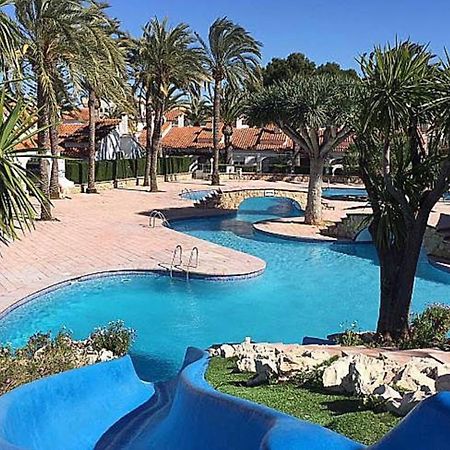 Precioso Y Soleado Apartamento Dénia Exterior foto