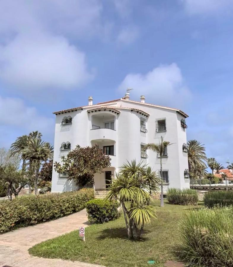 Precioso Y Soleado Apartamento Dénia Exterior foto