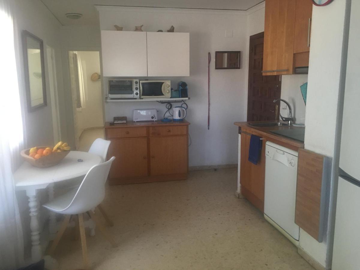Precioso Y Soleado Apartamento Dénia Exterior foto