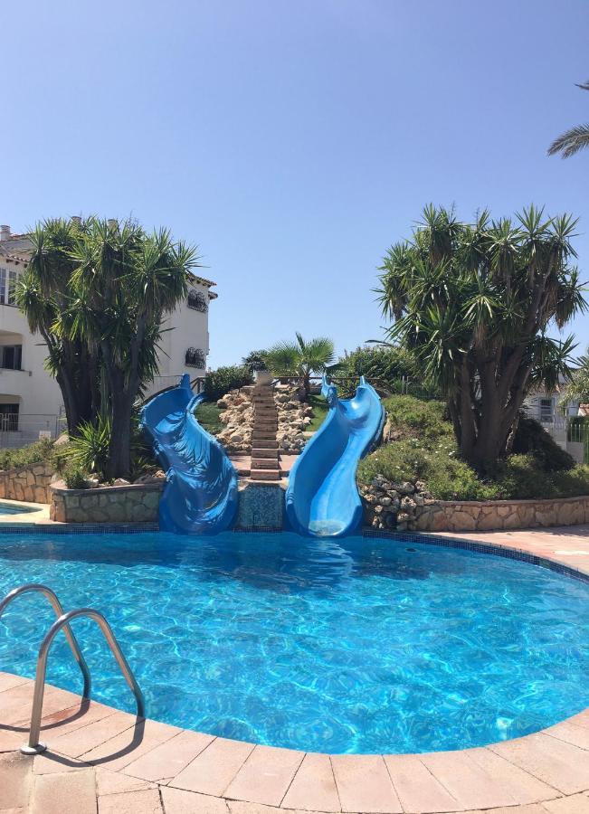 Precioso Y Soleado Apartamento Dénia Exterior foto